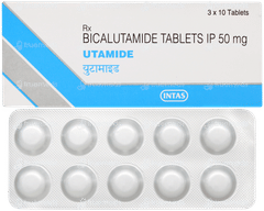Utamide Tablet 10
