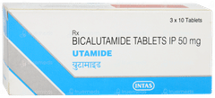 Utamide Tablet 10 Utamide Tablet 10