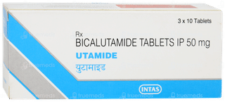 Utamide Tablet 10