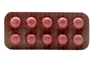 Utergin 0.125 MG Tablet 10