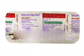 Utergin Tablet 10