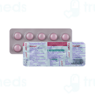 Utergin Tablet 10