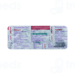 Utergin Tablet 10
