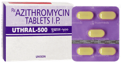 Uthral 500 Tablet 5