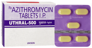Uthral 500 Tablet 5