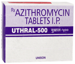 Uthral 500 Tablet 5