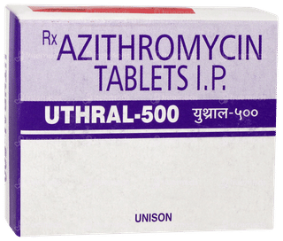 Uthral 500 Tablet 5