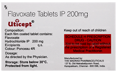 Uticept Tablet 10 Uticept Tablet 10