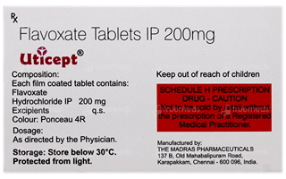 Uticept Tablet 10