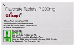 Uticept Tablet 10 Uticept Tablet 10
