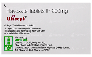 Uticept Tablet 10