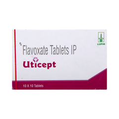 Uticept Tablet 10