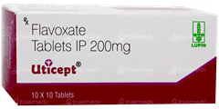 Uticept Tablet 10 Uticept Tablet 10