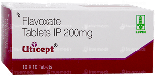 Uticept Tablet 10