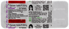 Uticept Tablet 10 Uticept Tablet 10