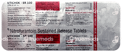 Utichek Sr 100 Tablet 10
