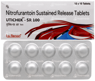 Utichek Sr 100 Tablet 10