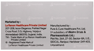 Utichek Sr 100 Tablet 10