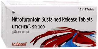 Utichek Sr 100 Tablet 10