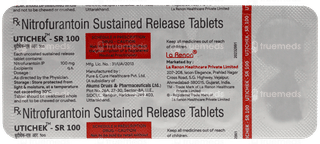 Utichek Sr 100 Tablet 10