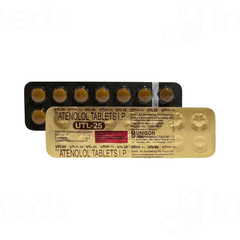 Utl 25 MG Tablet 14