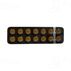Utl 25 MG Tablet 14