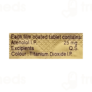 Utl 25 MG Tablet 14