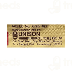 Utl 25 MG Tablet 14