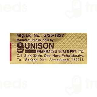 Utl 25 MG Tablet 14