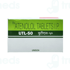 Utl 50 MG Tablet 14 Utl 50 MG Tablet 14