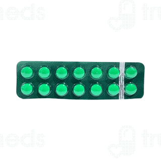 Utl 50 MG Tablet 14