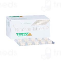 Utodin Tablet 10
