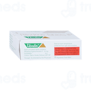 Utodin Tablet 10