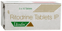 Utodin Tablet 10