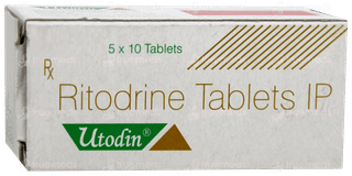 Utodin Tablet 10
