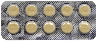 Utodin Tablet 10