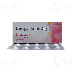Uvazest 2 Tablet 10 Uvazest 2 Tablet 10