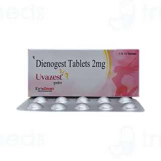 Uvazest 2 Tablet 10