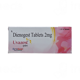 Uvazest 2 Tablet 10