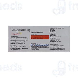 Uvazest 2 Tablet 10