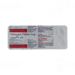 Uvazest 2 Tablet 10 Uvazest 2 Tablet 10