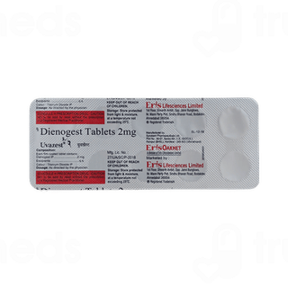 Uvazest 2 Tablet 10