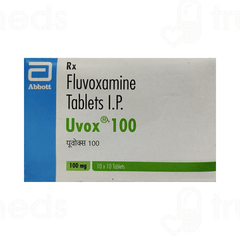 Uvox 100 Tablet 10