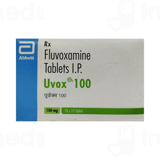 Uvox 100 Tablet 10