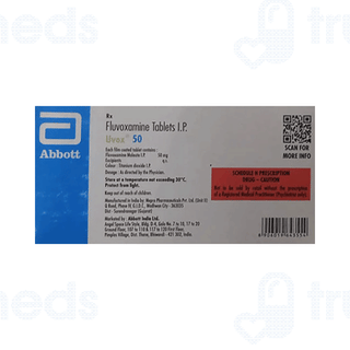 Uvox 50 Tablet 10