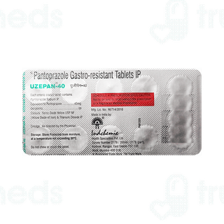 Uzepan 40 Tablet 10