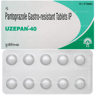 Uzepan 40 Tablet 10