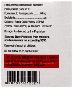 Uzepan 40 Tablet 10
