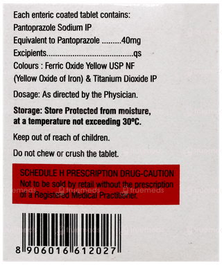Uzepan 40 Tablet 10