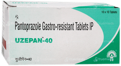 Uzepan 40 Tablet 10